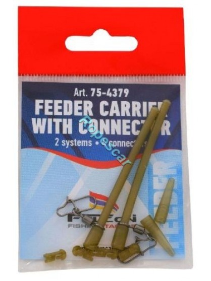 Set complet Feeder Carrier - Falcon